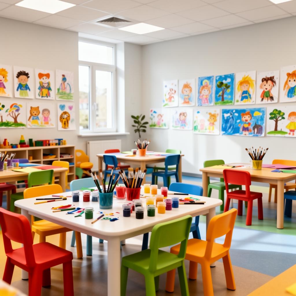 Детский сад Черепашка - Правобережный округ