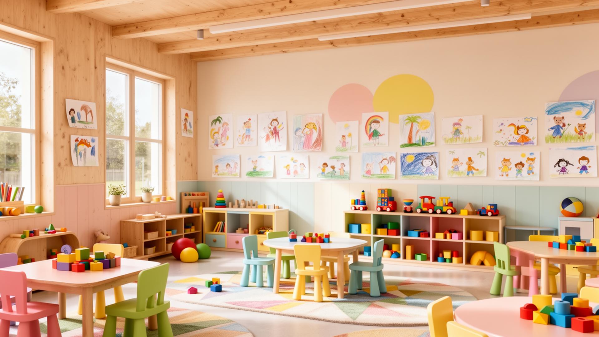 Детский сад МКДОУ д/сад д.Белобородова