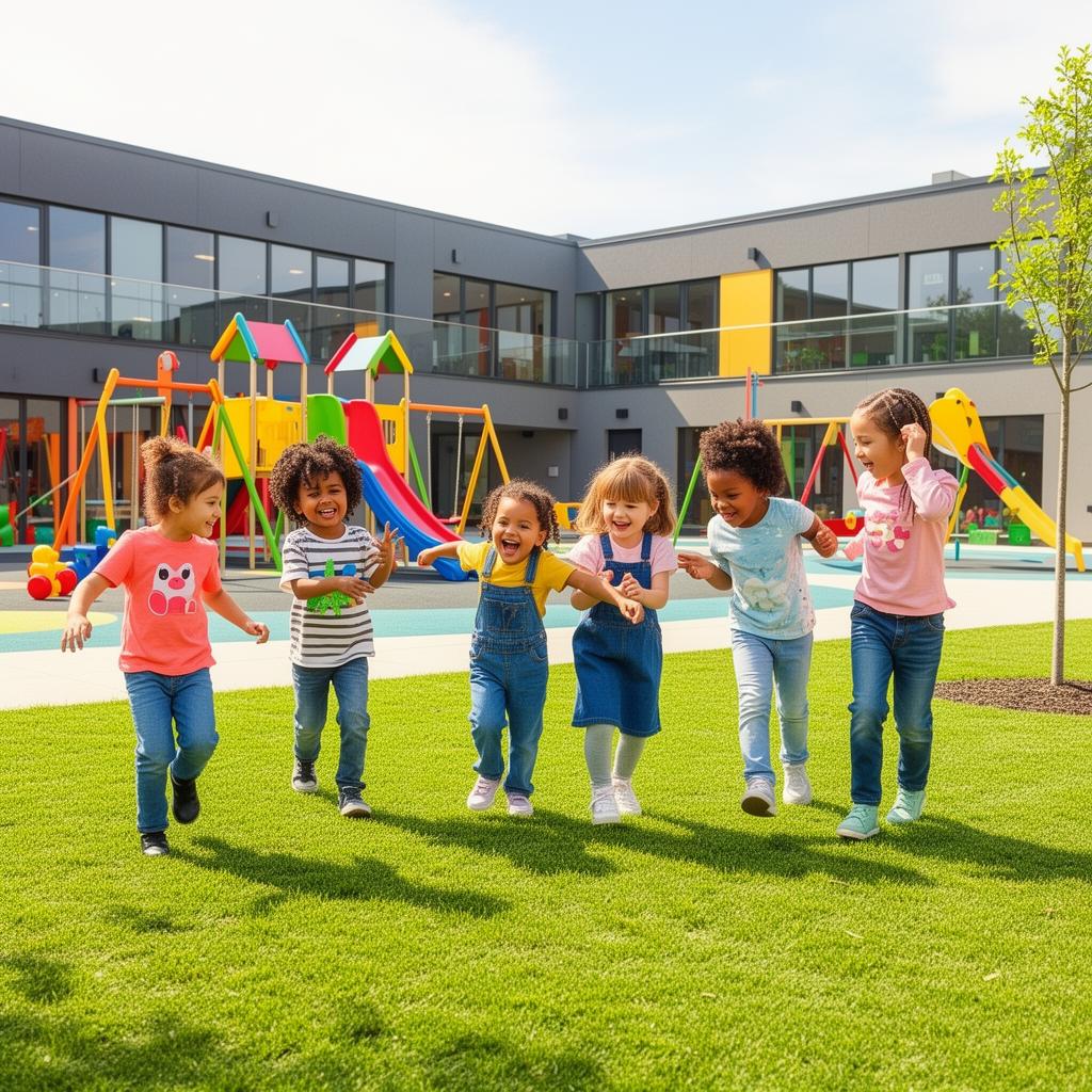 Детский сад Ладушка - Свердловский округ