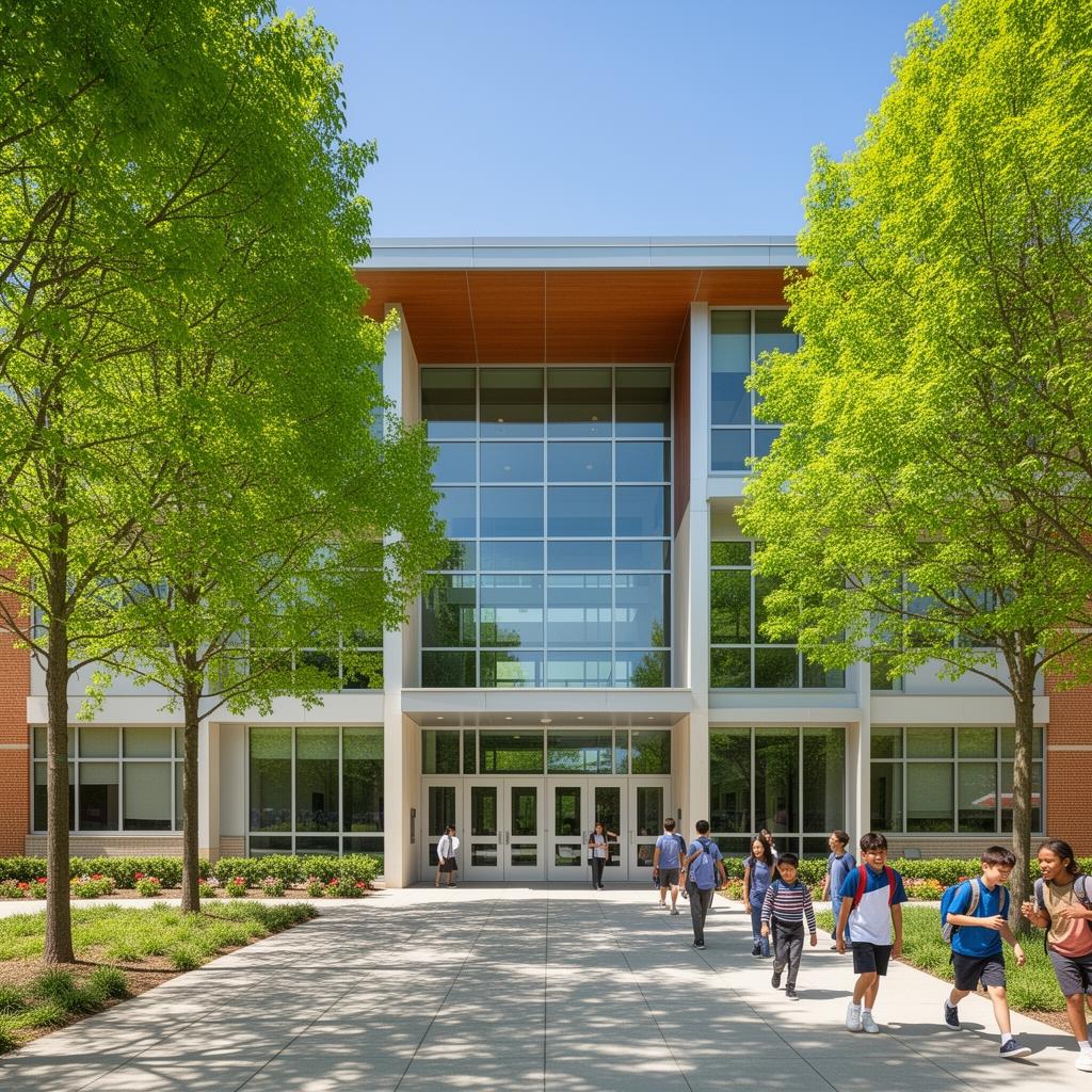 Невонская средняя общеобразовательная школа № 1